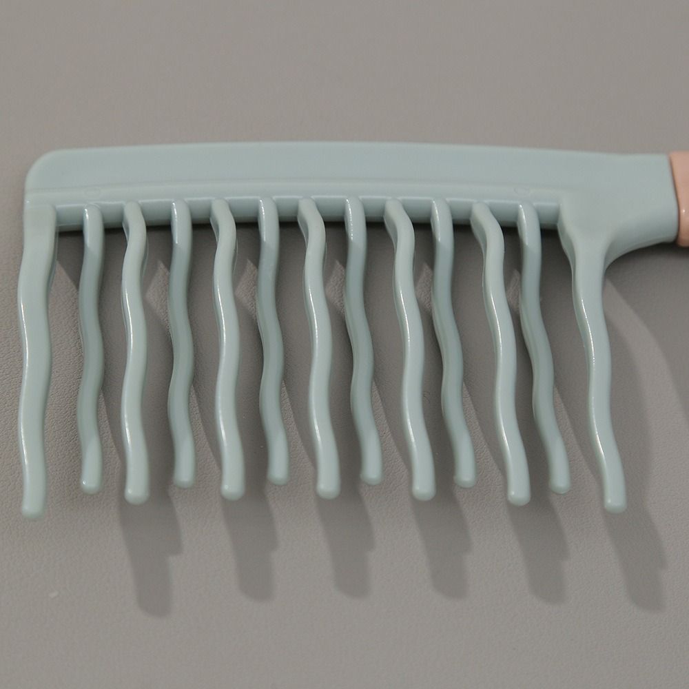 Peigne à dents larges à double - Hair Care Wavy Hair avis et prix