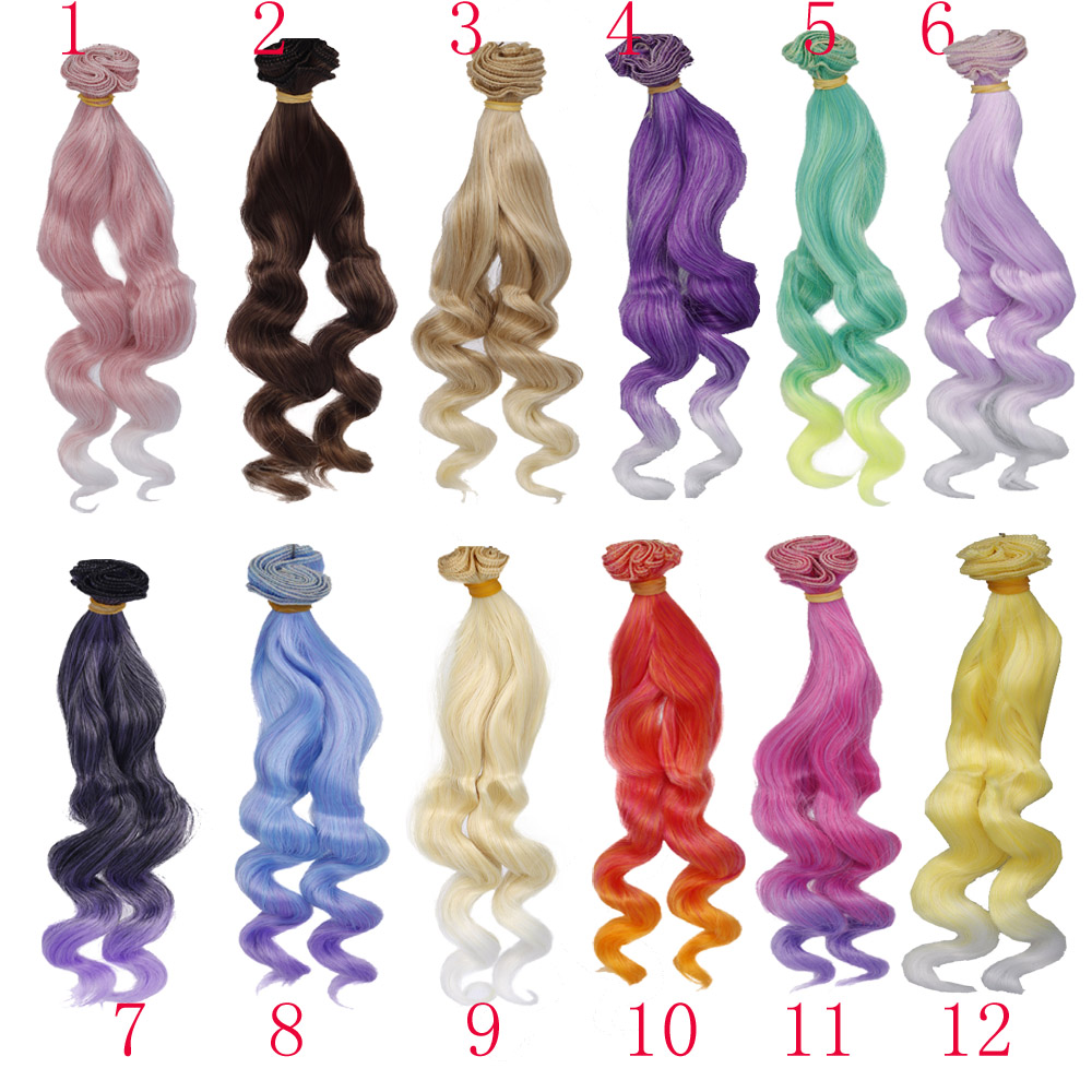 Cheveux de poupée russes DIY,  - Hair Care For Wavy Hair avis et prix