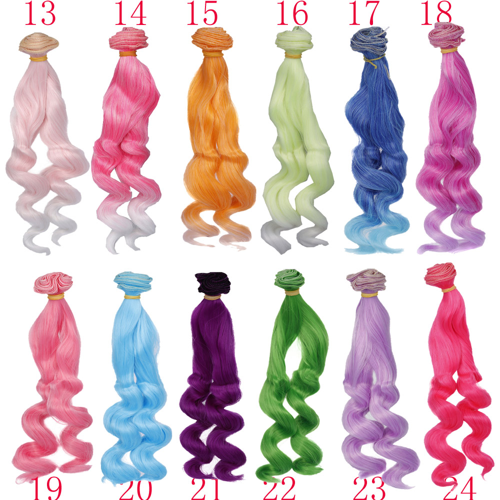 Cheveux de poupée russes DIY,  - Hair Care For Wavy Hair avis et prix