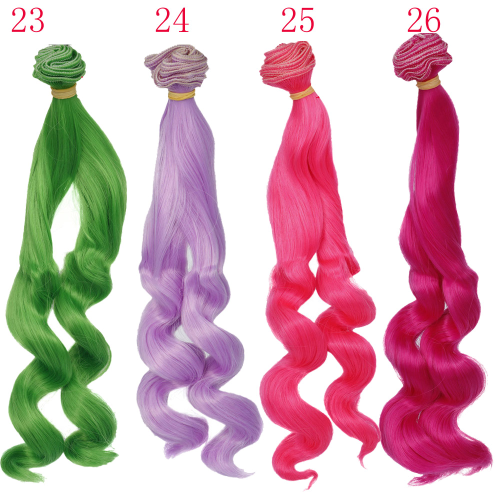 Cheveux de poupée russes DIY,  - Hair Care For Wavy Hair avis et prix