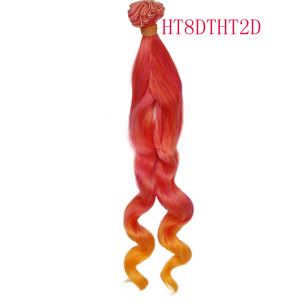 Cheveux de poupée russes DIY,  - Hair Care For Wavy Hair avis et prix