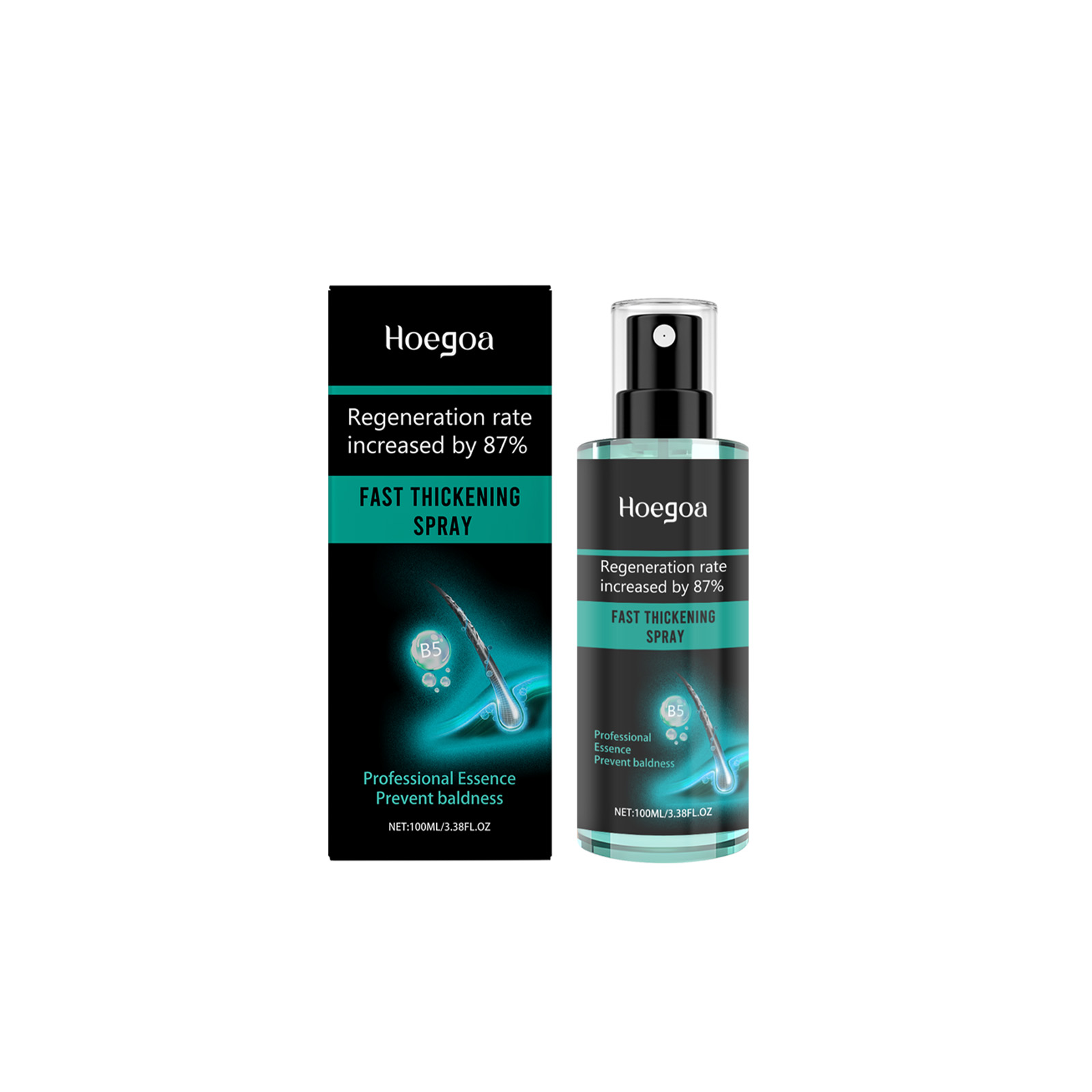 Spray anti-alopécie Hoegoa, sp - Hair Care Daily Routine avis et prix
