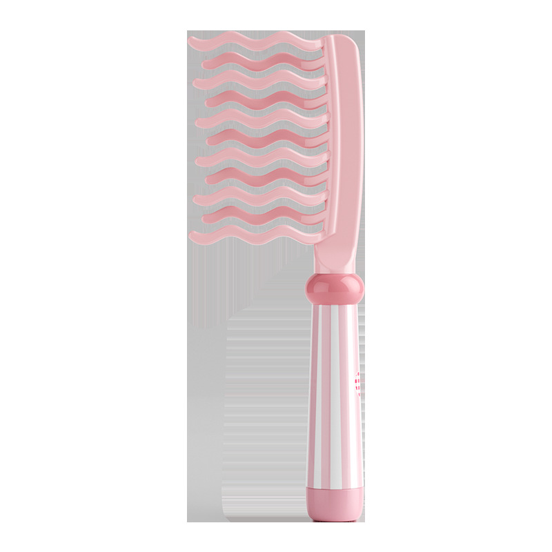 Peigne à cheveux à double rang - Hair Care For Wavy Hair avis et prix