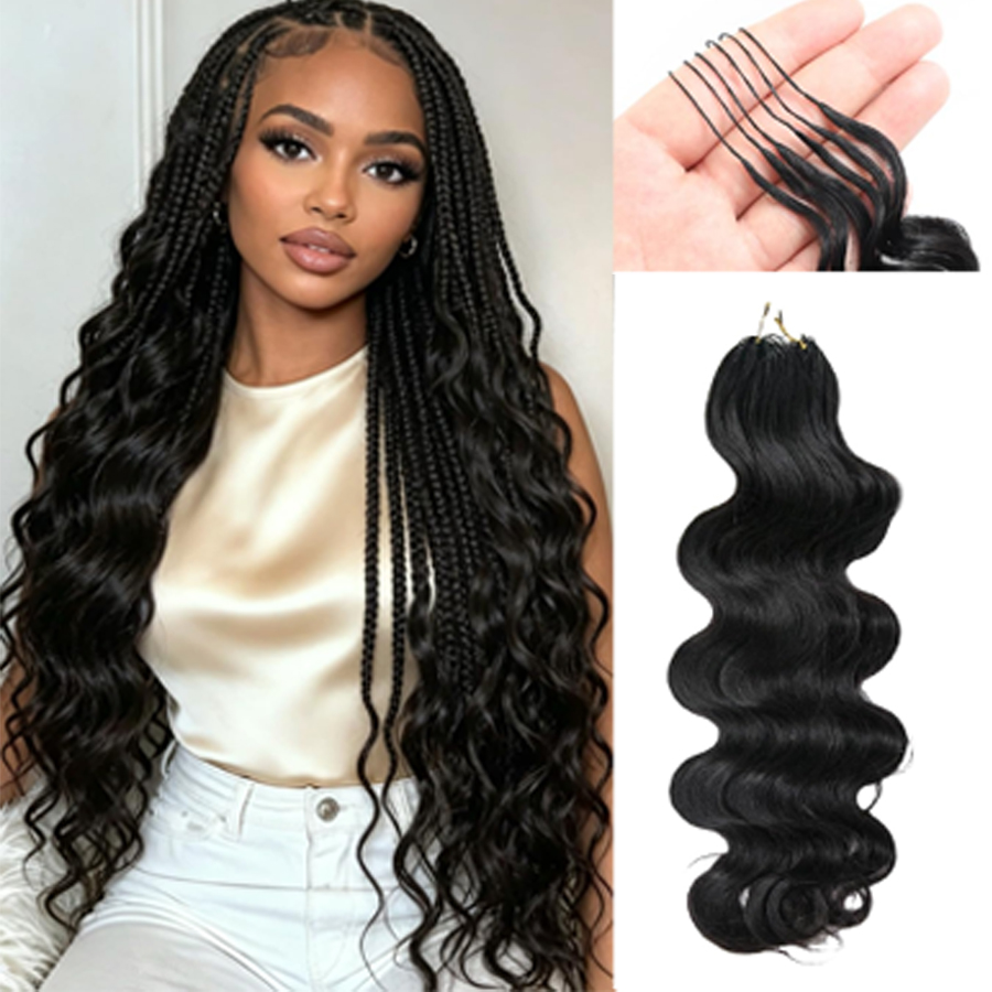 Extensions au crochet 100% che - Hair Care For Wavy Hair avis et prix