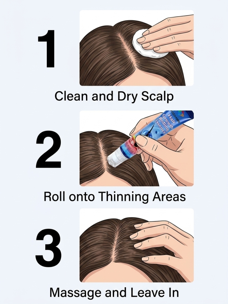 Sérum capillaire nourrissant p - Hair Care Daily Routine avis et prix