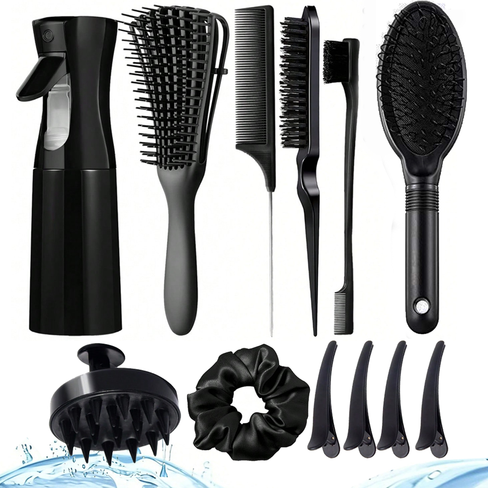 Ensemble de brosses démêlantes - Hair Care For Wavy Hair avis et prix