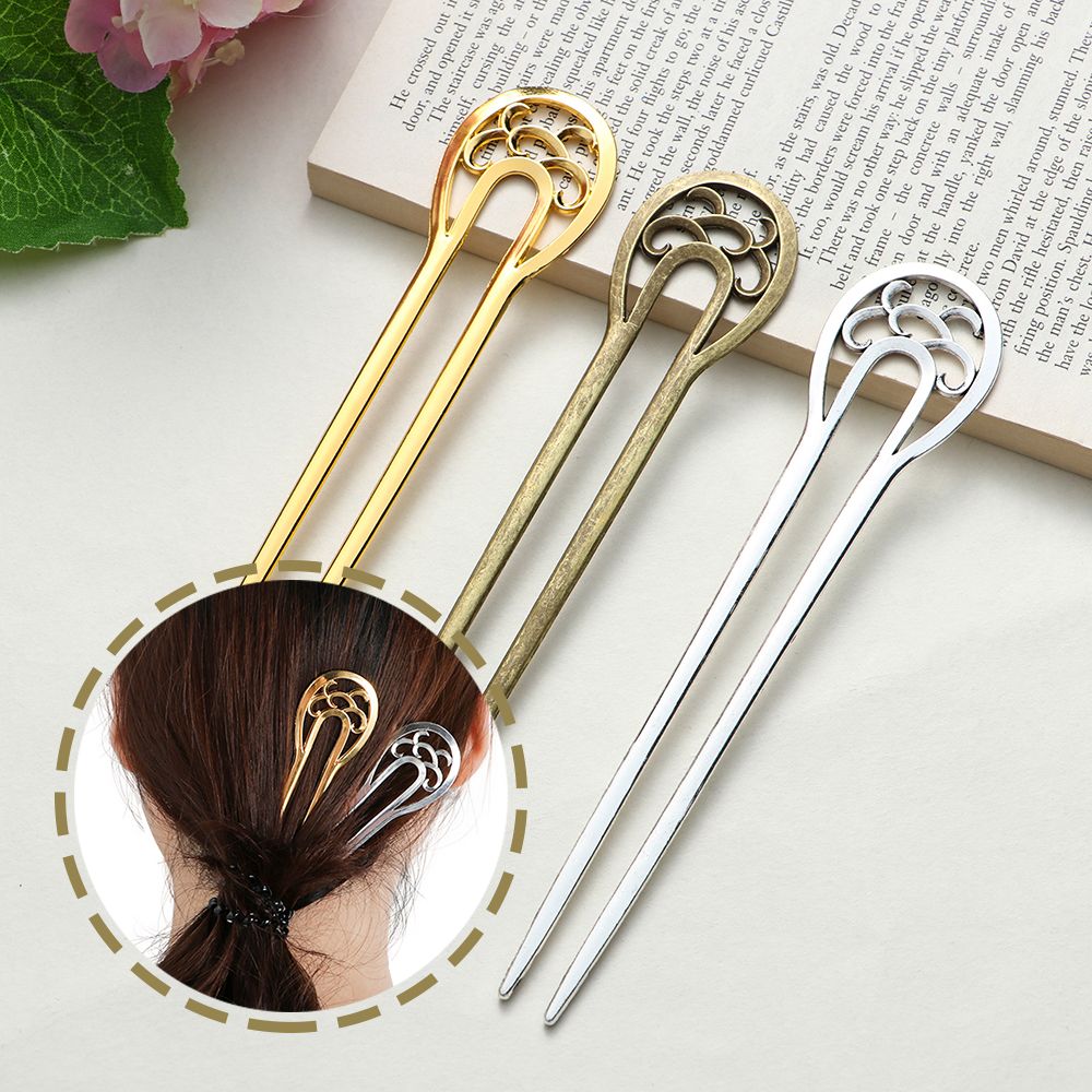 Épingle à cheveux en alliage e - Hair Care For Wavy Hair avis et prix