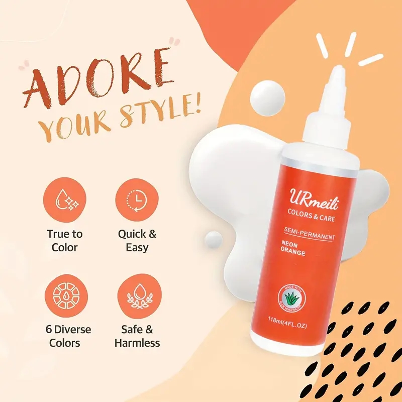 Crème de coloration naturelle  - Hair Care Lotion avis et prix