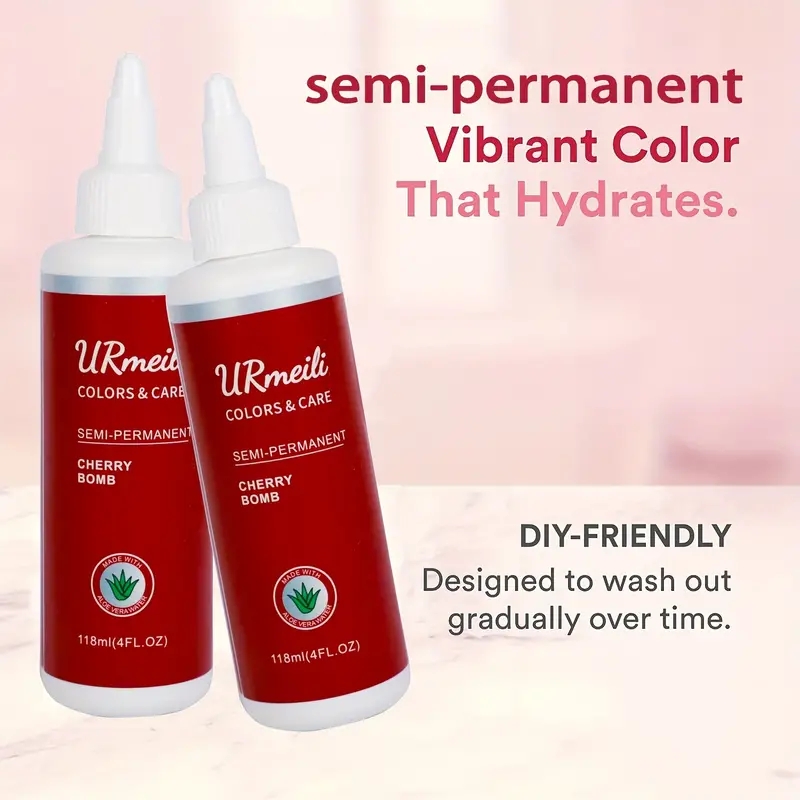 Crème de coloration naturelle  - Hair Care Lotion avis et prix
