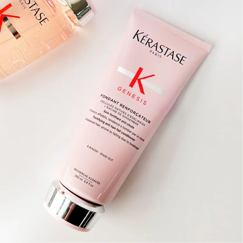 Kerastase Genesis Fondant Aprè - Hair Care Kerastase avis et prix